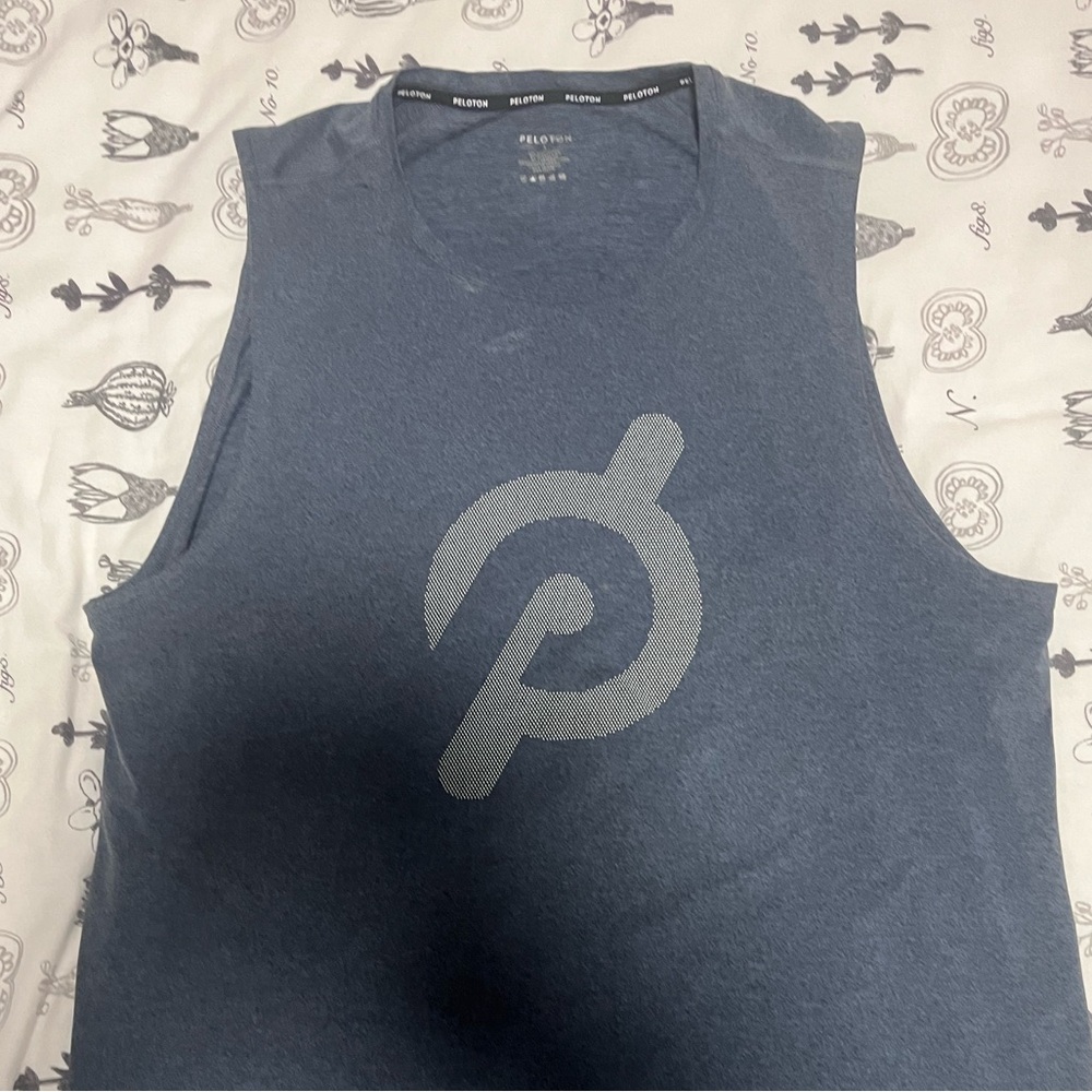 Peloton tank top